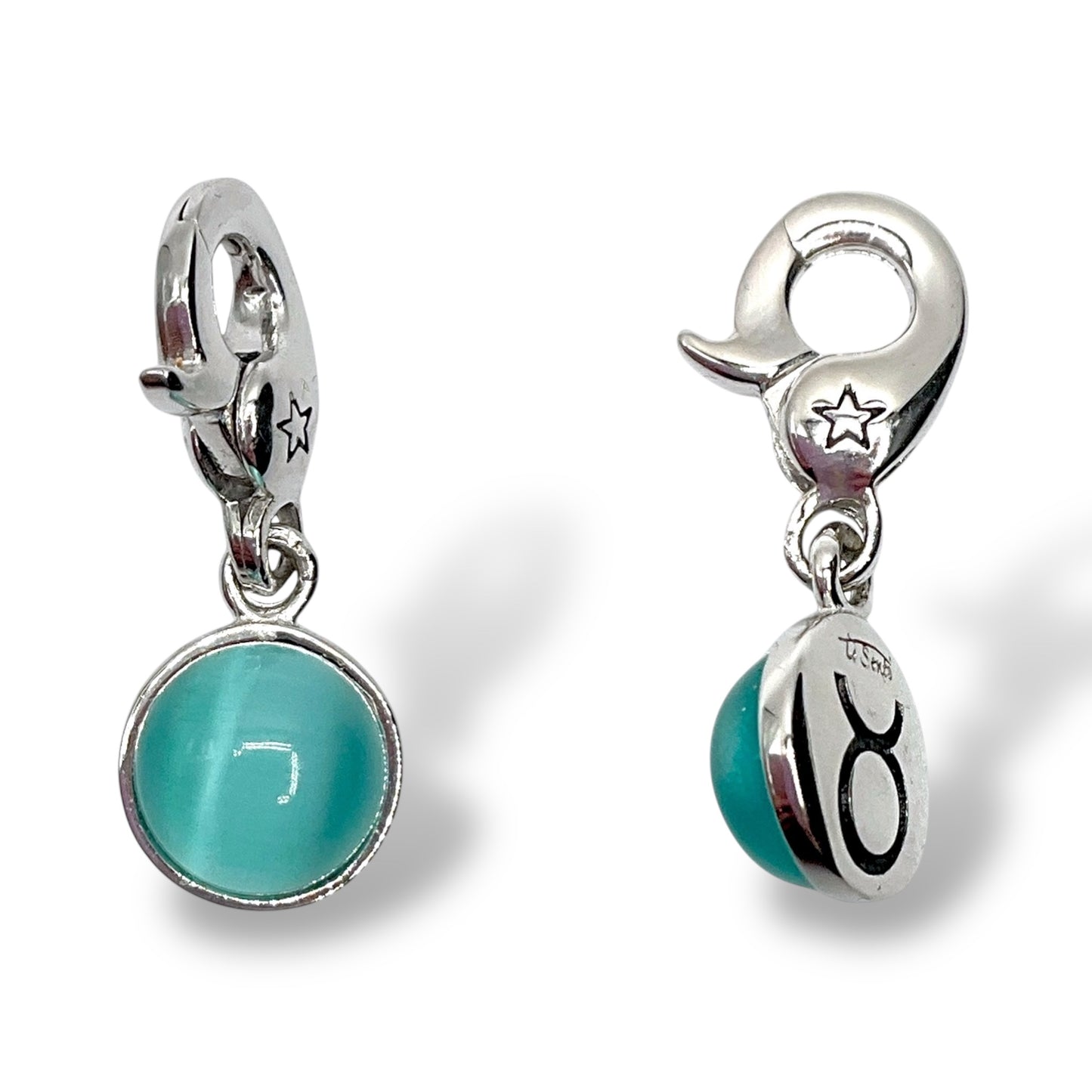 Ciondolo Segni Zodiacali con Pietre Charming by Ti Sento - 8549ZI