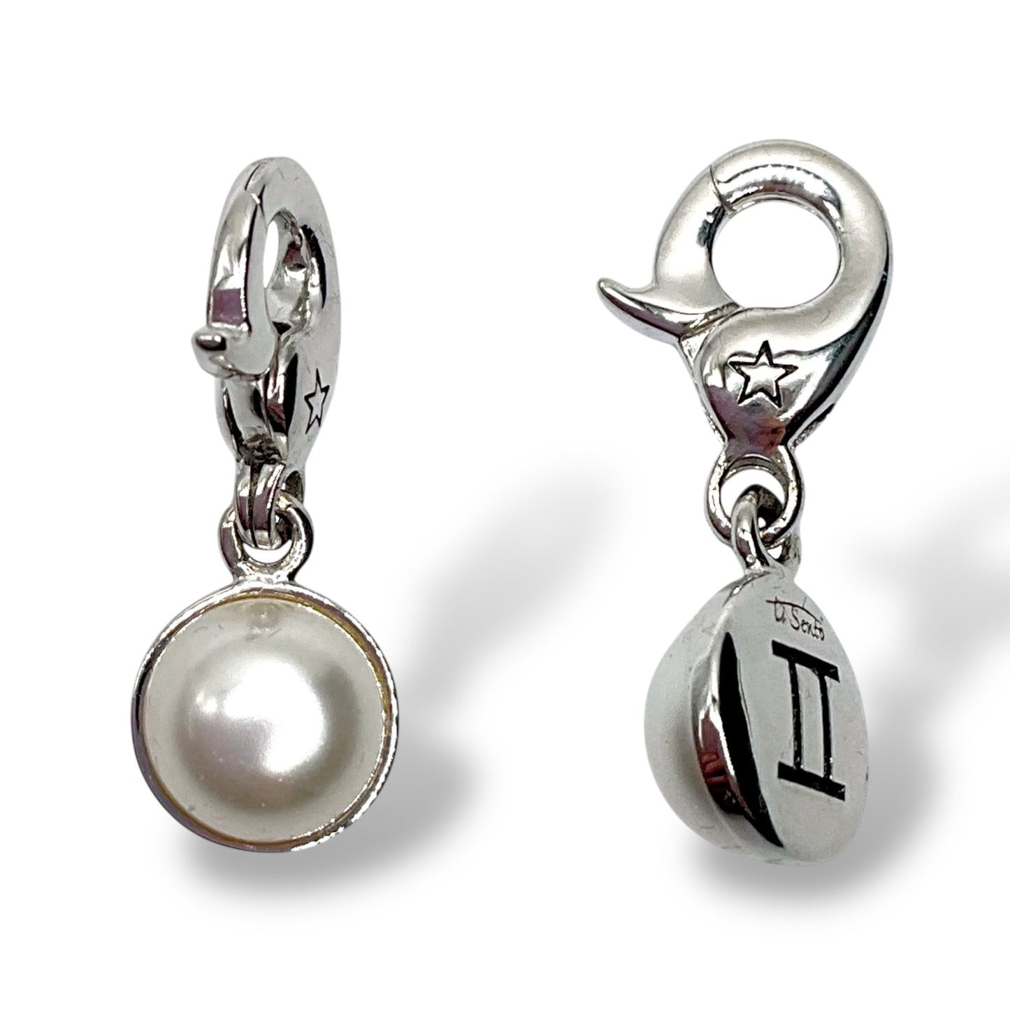 Ciondolo Segni Zodiacali con Pietre Charming by Ti Sento - 8549ZI