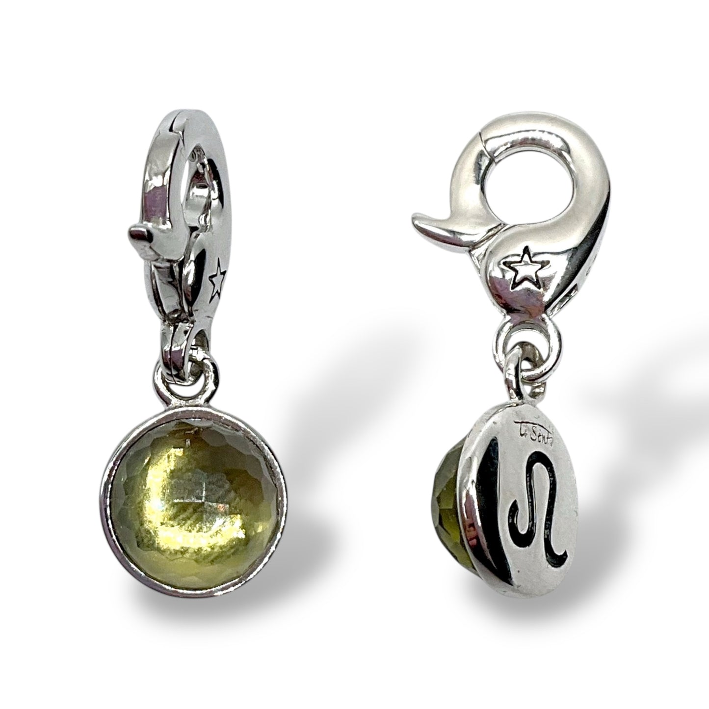 Ciondolo Segni Zodiacali con Pietre Charming by Ti Sento - 8549ZI