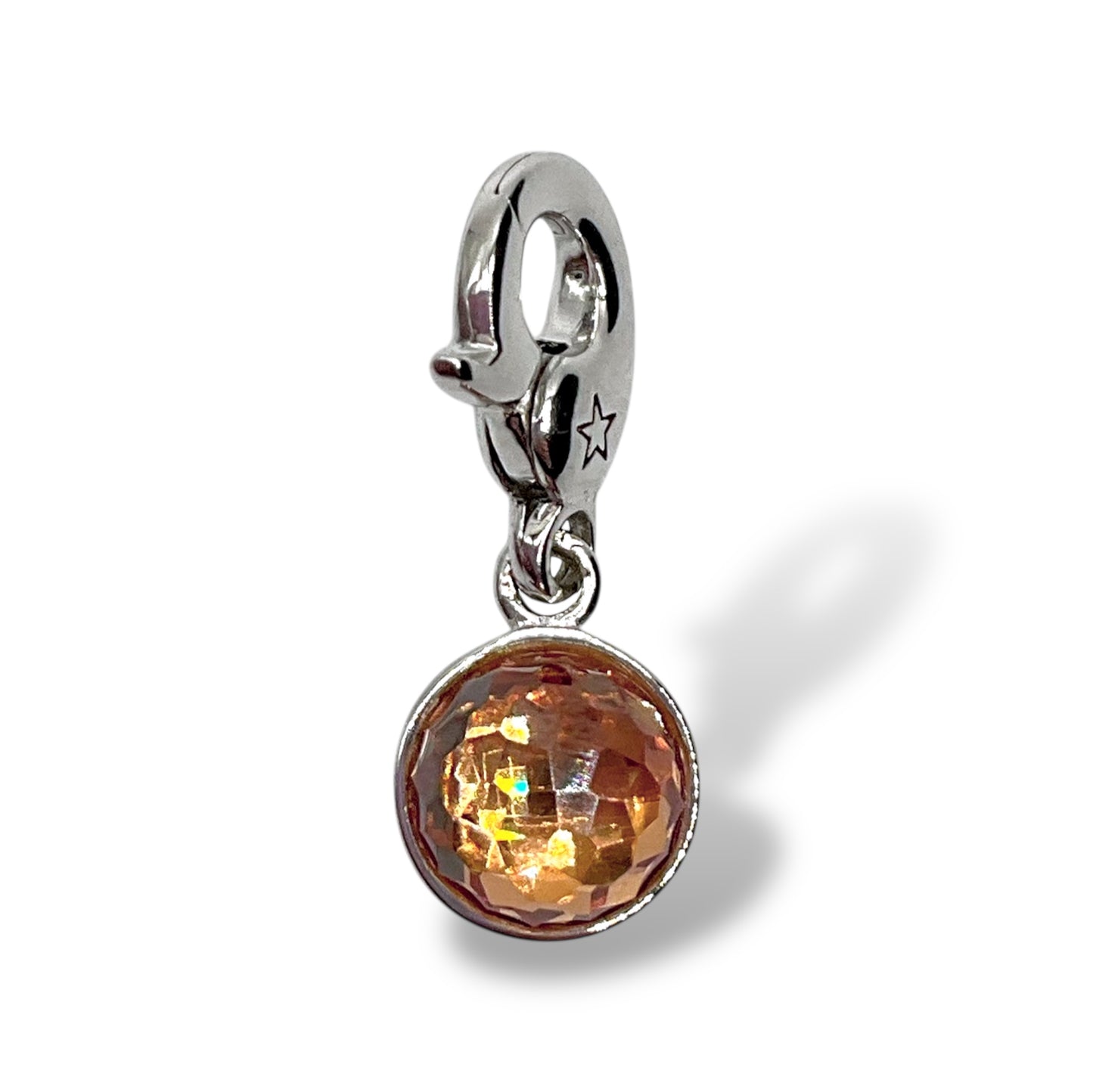 Ciondolo Segni Zodiacali con Pietre Charming by Ti Sento - 8549ZI