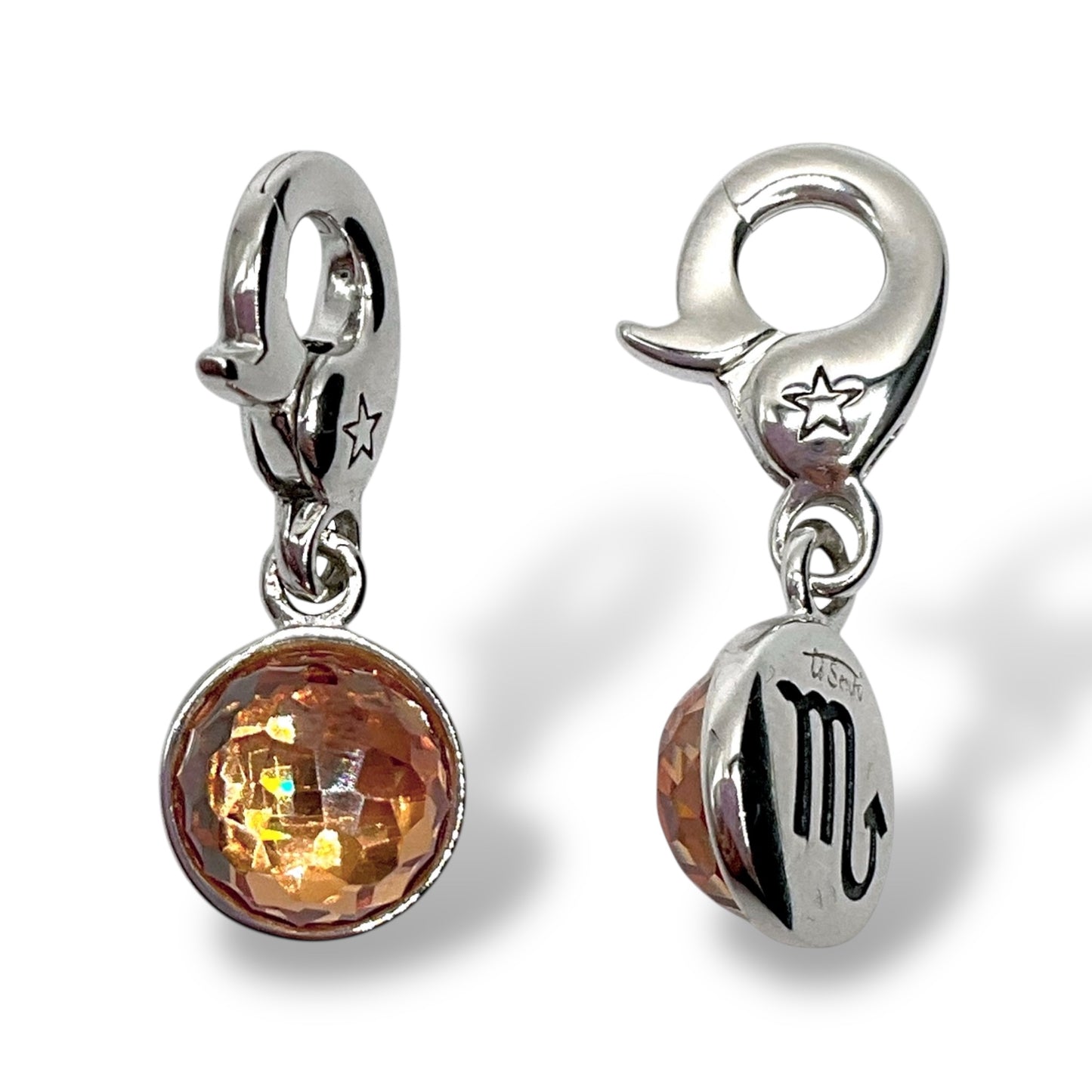 Ciondolo Segni Zodiacali con Pietre Charming by Ti Sento - 8549ZI