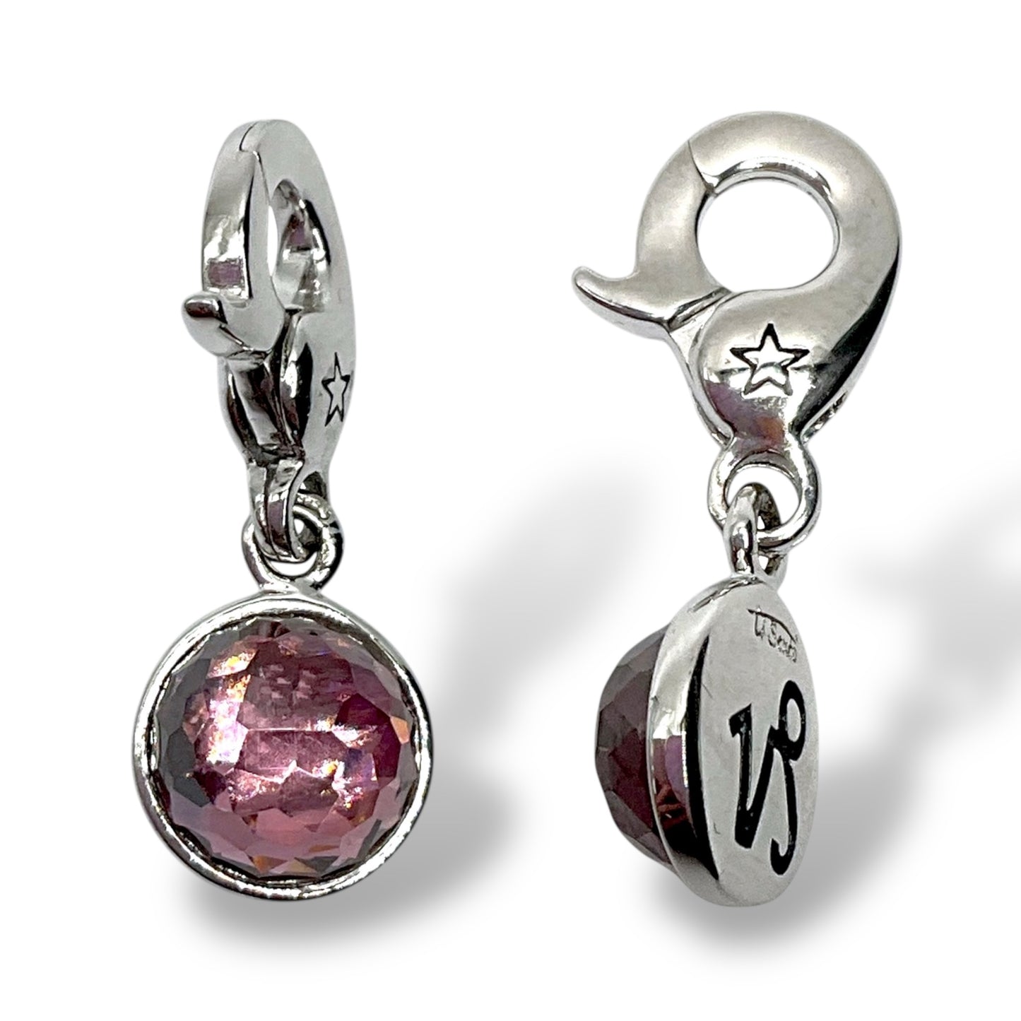 Ciondolo Segni Zodiacali con Pietre Charming by Ti Sento - 8549ZI