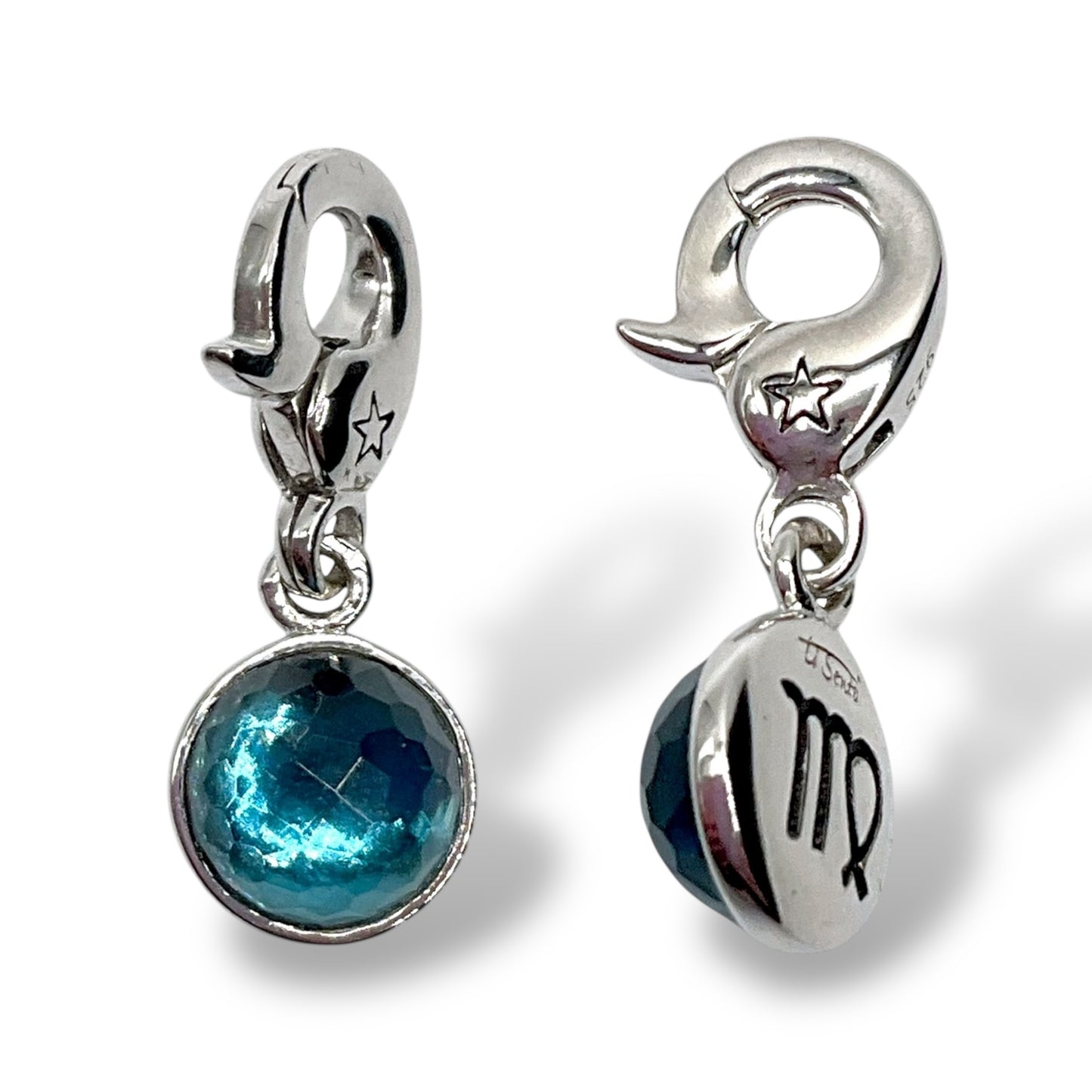 Ciondolo Segni Zodiacali con Pietre Charming by Ti Sento - 8549ZI