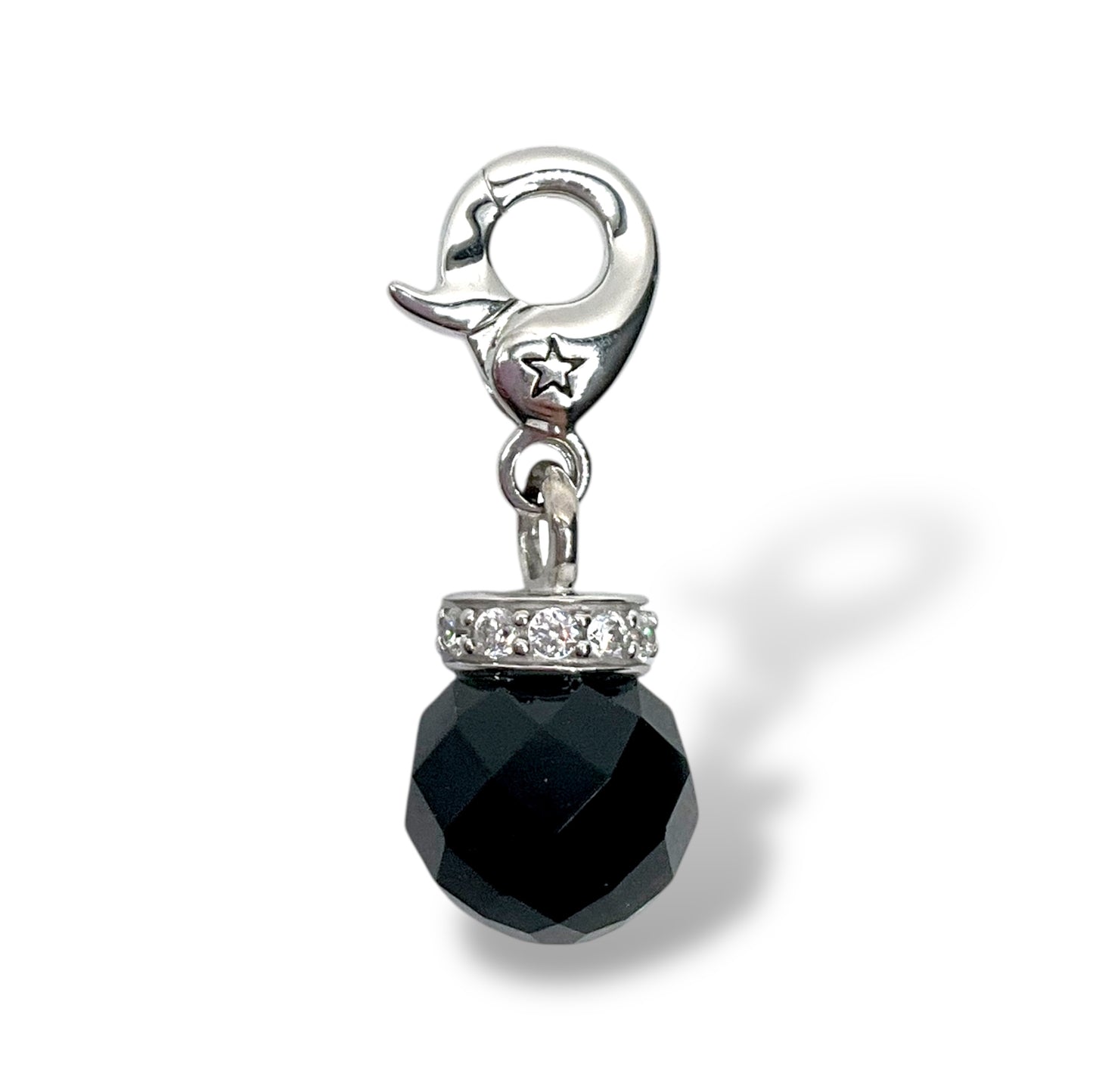 Ciondolo Pietra Rotonda con Zirconi Charming by Ti Sento - 8099OZ