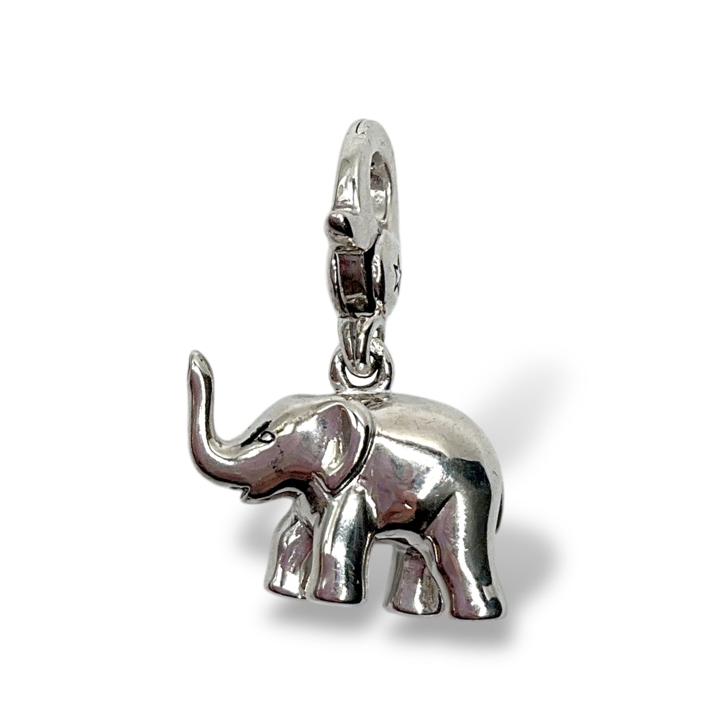 Ciondolo Elefante Charming by Ti Sento - 8550SI