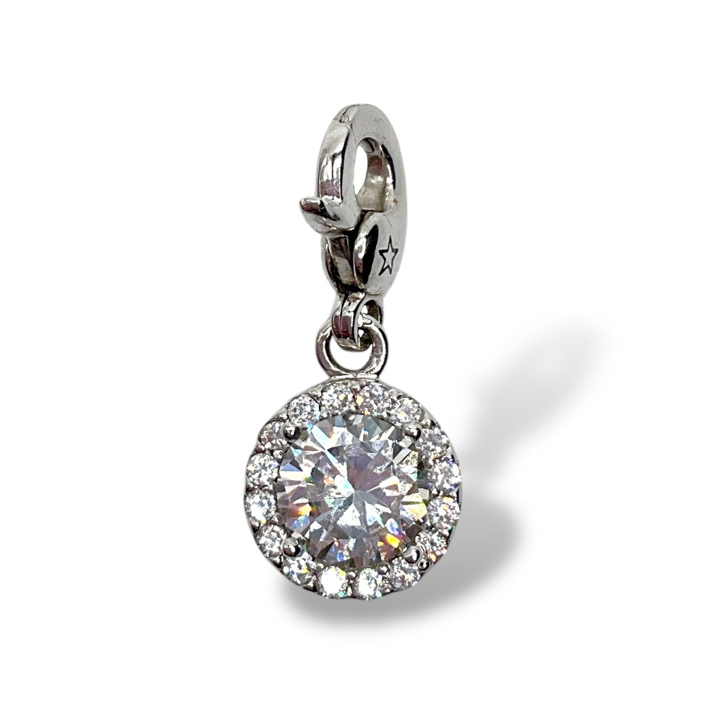 Ciondolo Zircone con Contorno Charming by Ti Sento - 8128ZI