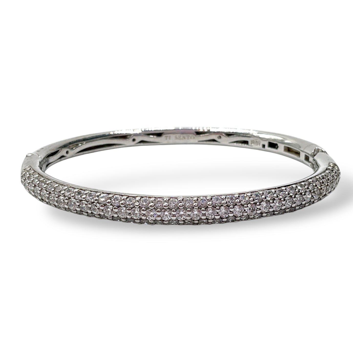 Bracciale Rigido con Zirconi Ti Sento Milano - 2275ZI