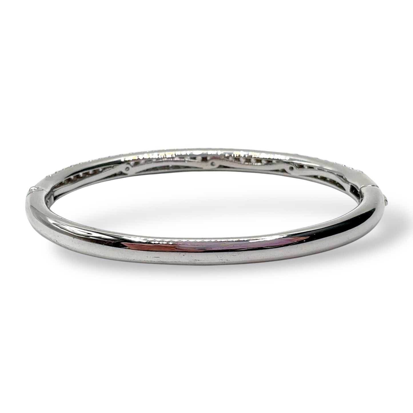 Bracciale Rigido con Zirconi Ti Sento Milano - 2275ZI