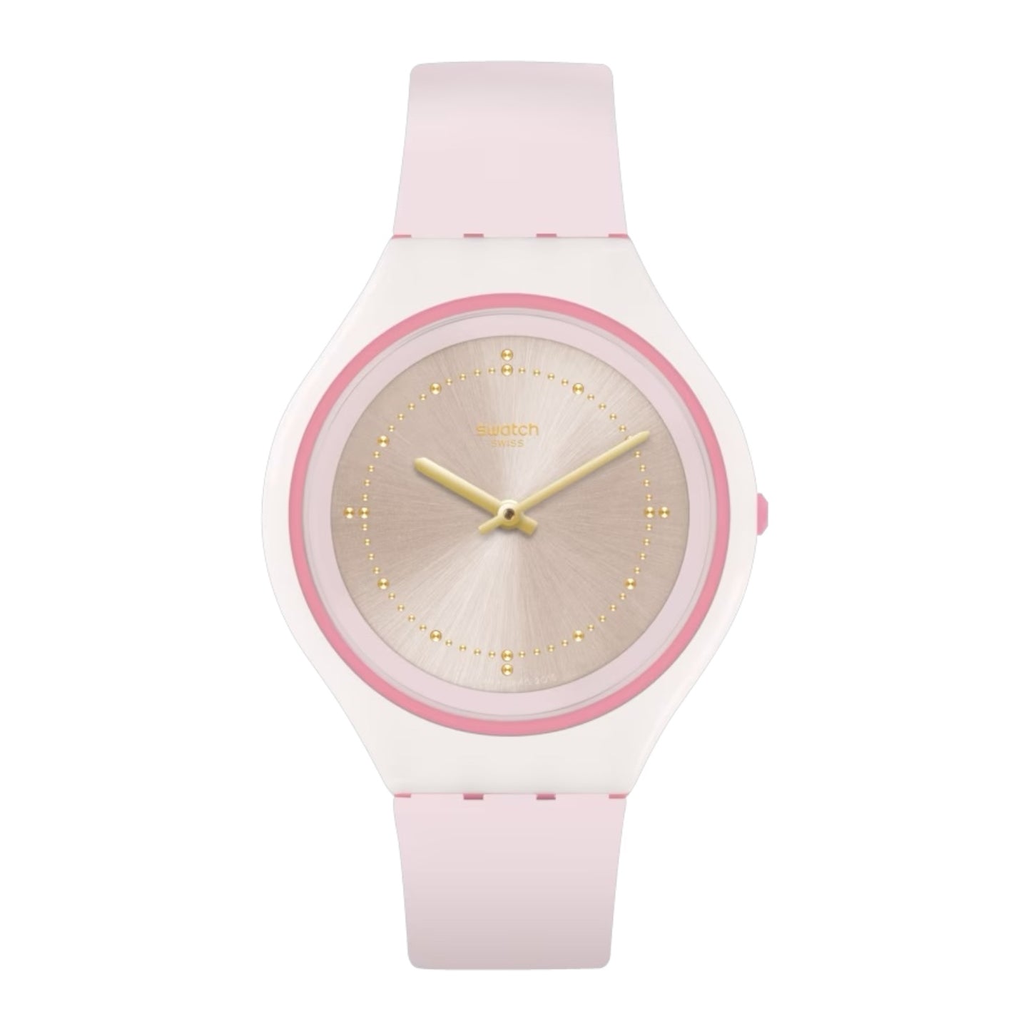 Orologio Donna Swatch Skin SkinBlush - SVUP101
