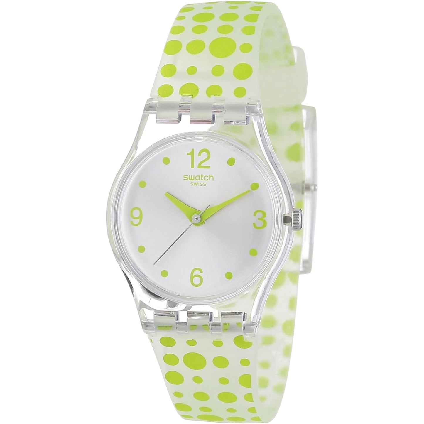 Orologio Donna/Bambini Swatch Green Darling - LK315