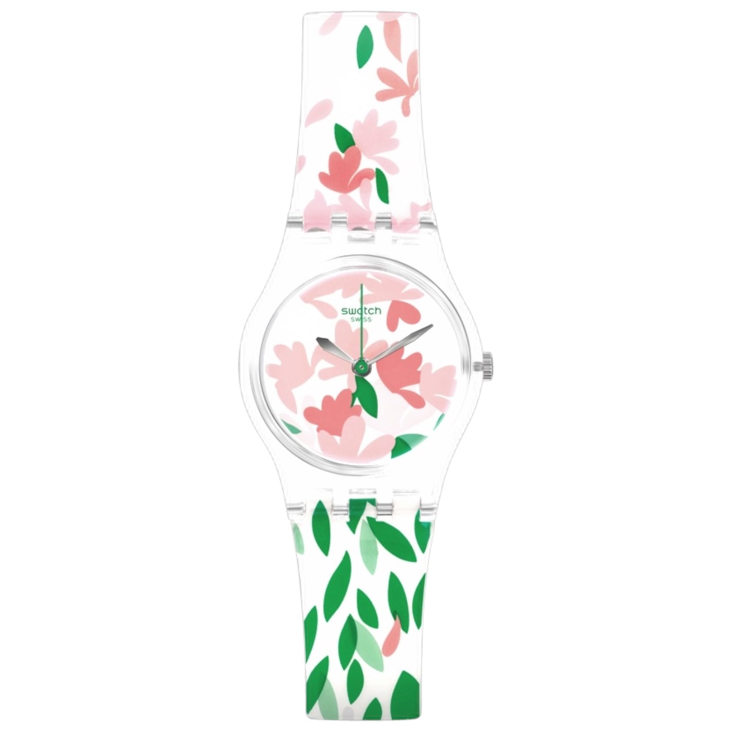 Orologio Donna/Bambini Swatch Lady Jackaranda - LK355