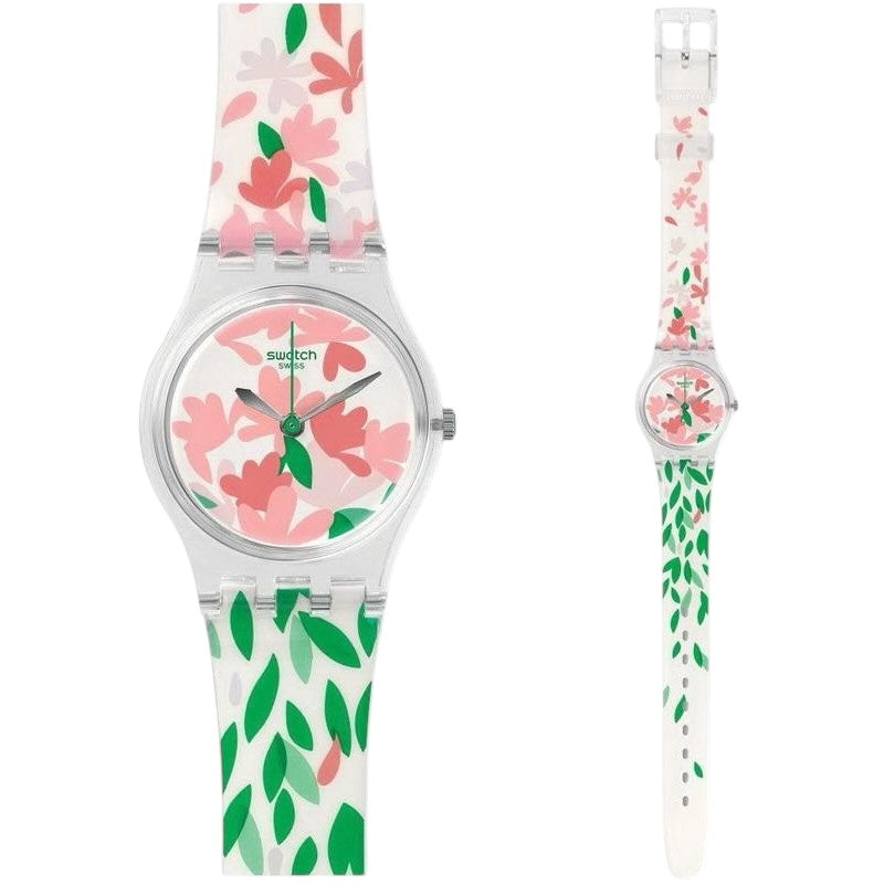 Orologio Donna/Bambini Swatch Lady Jackaranda - LK355