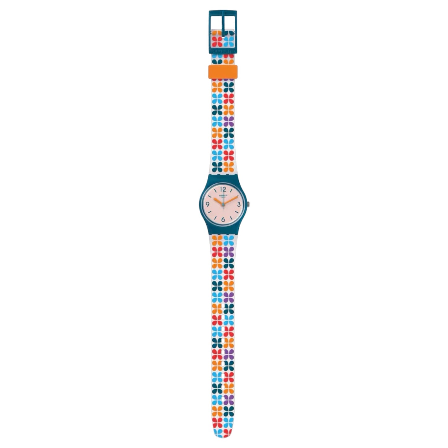 Orologio Donna/Bambini Swatch Lady Paseo de Gracia - LN151
