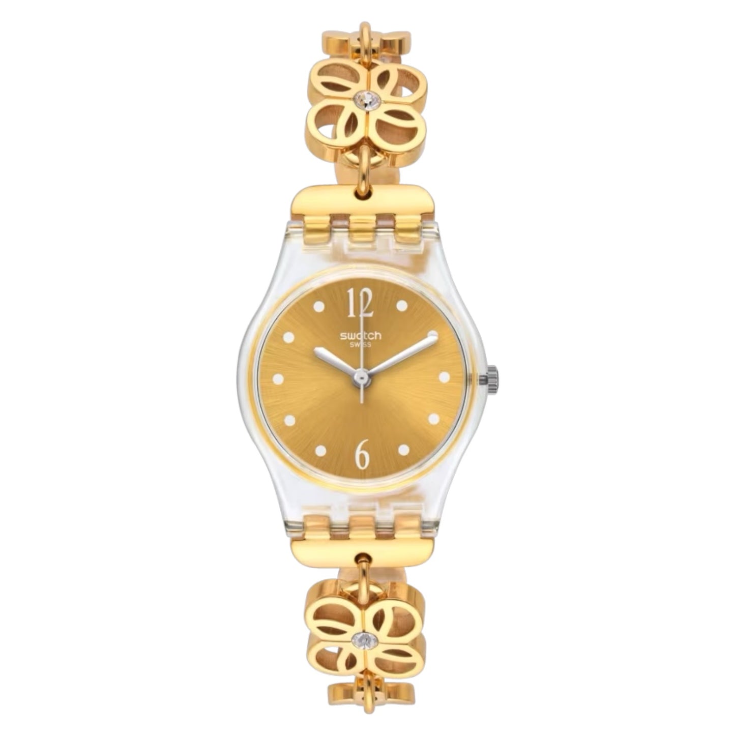 Orologio Donna/Bambina Swatch Lady Coupe de Fleur - LK360G