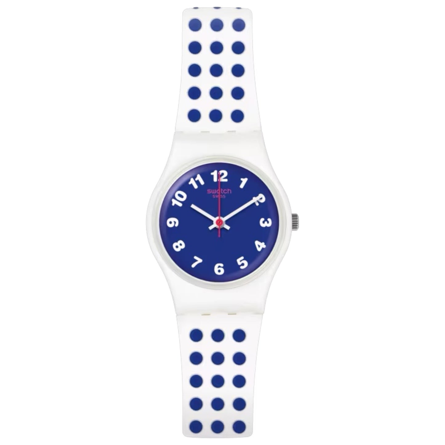 Orologio Donna/Bambini Swatch Lady Bluedots - LW159