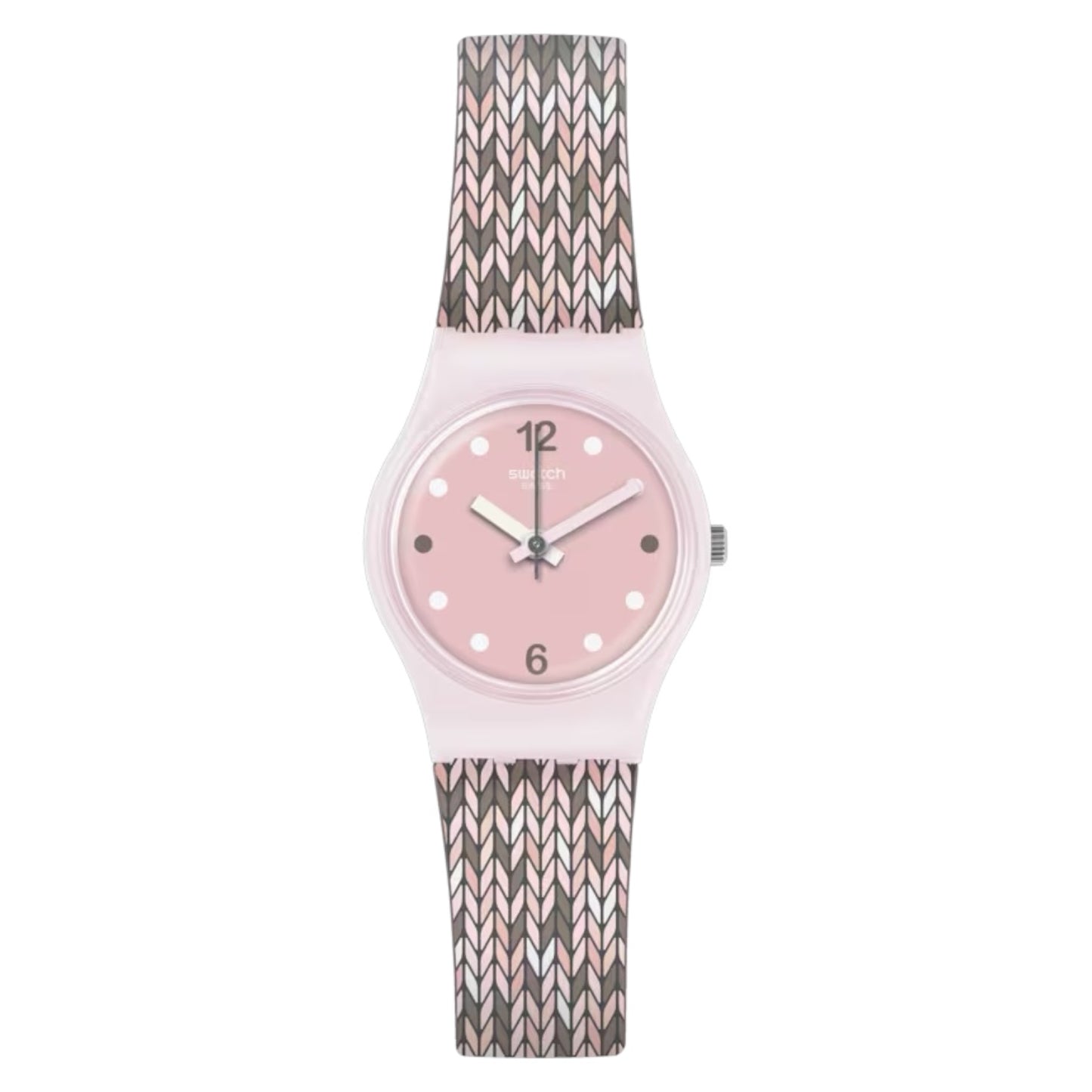 Orologio Donna/Bambina Swatch Lady Trico'Pink - LP151