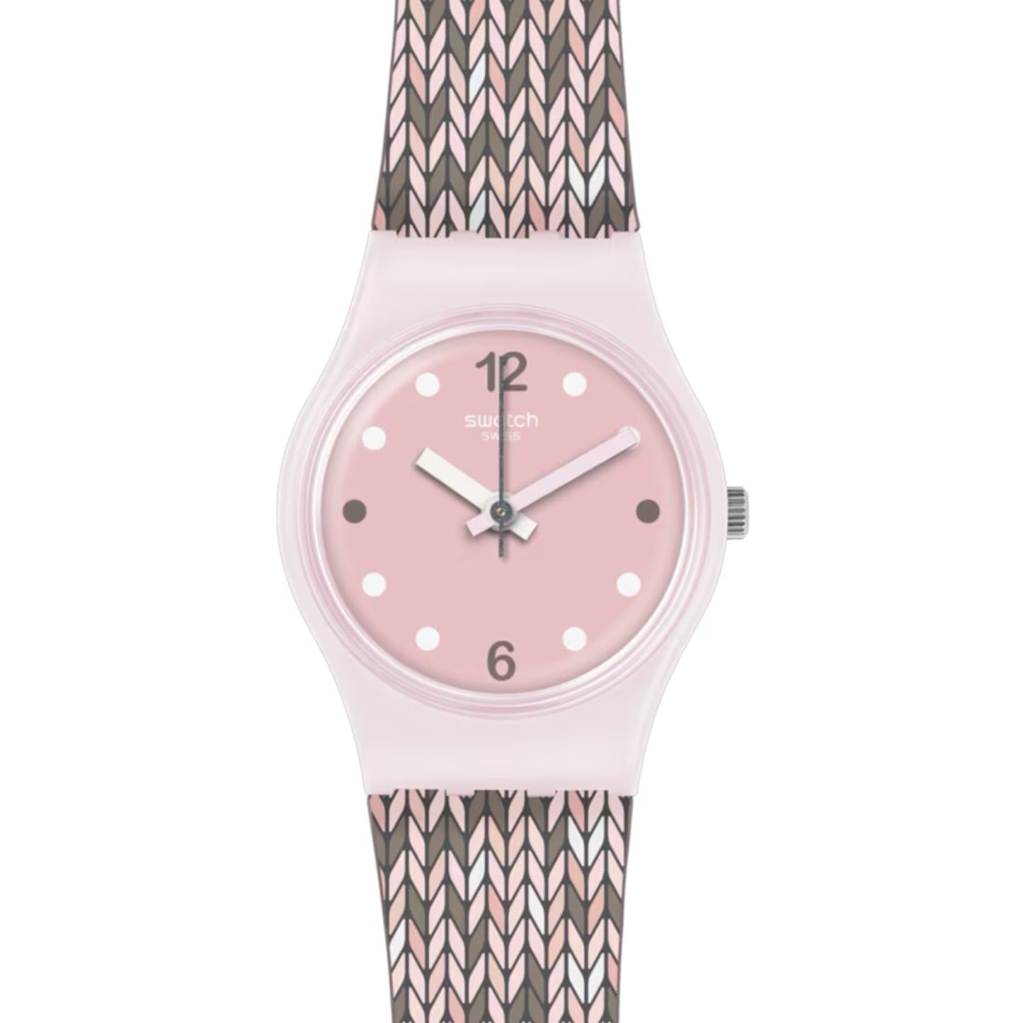 Orologio Donna/Bambina Swatch Lady Trico'Pink - LP151