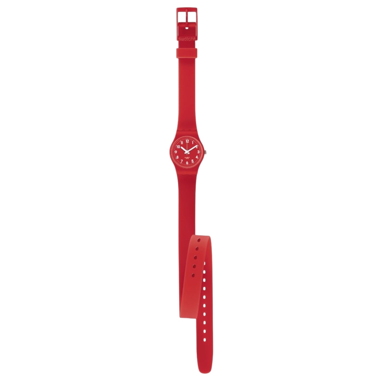 Orologio Donna/Bambina Swatch Lady Cinturino Doppio - LJ107