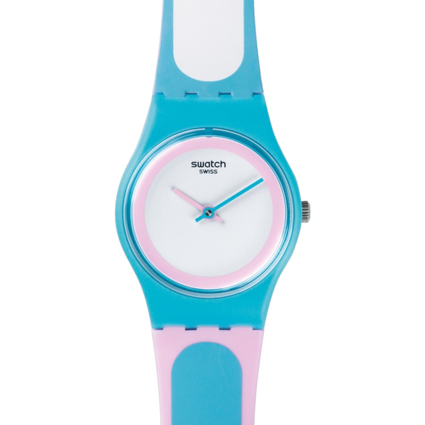 Orologio Donna/Bambina Swatch Lady Doppio Tropical Beauty - LL117