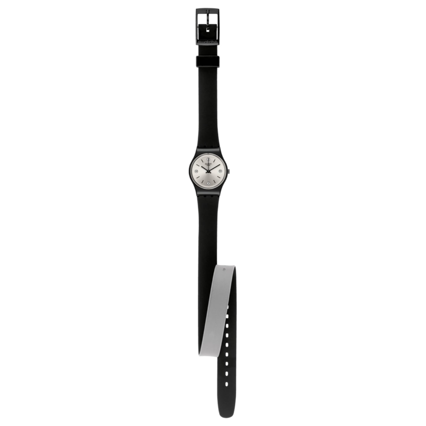 Orologio Donna/Bambina Swatch Lady Doppio Ton Etoile - LB177