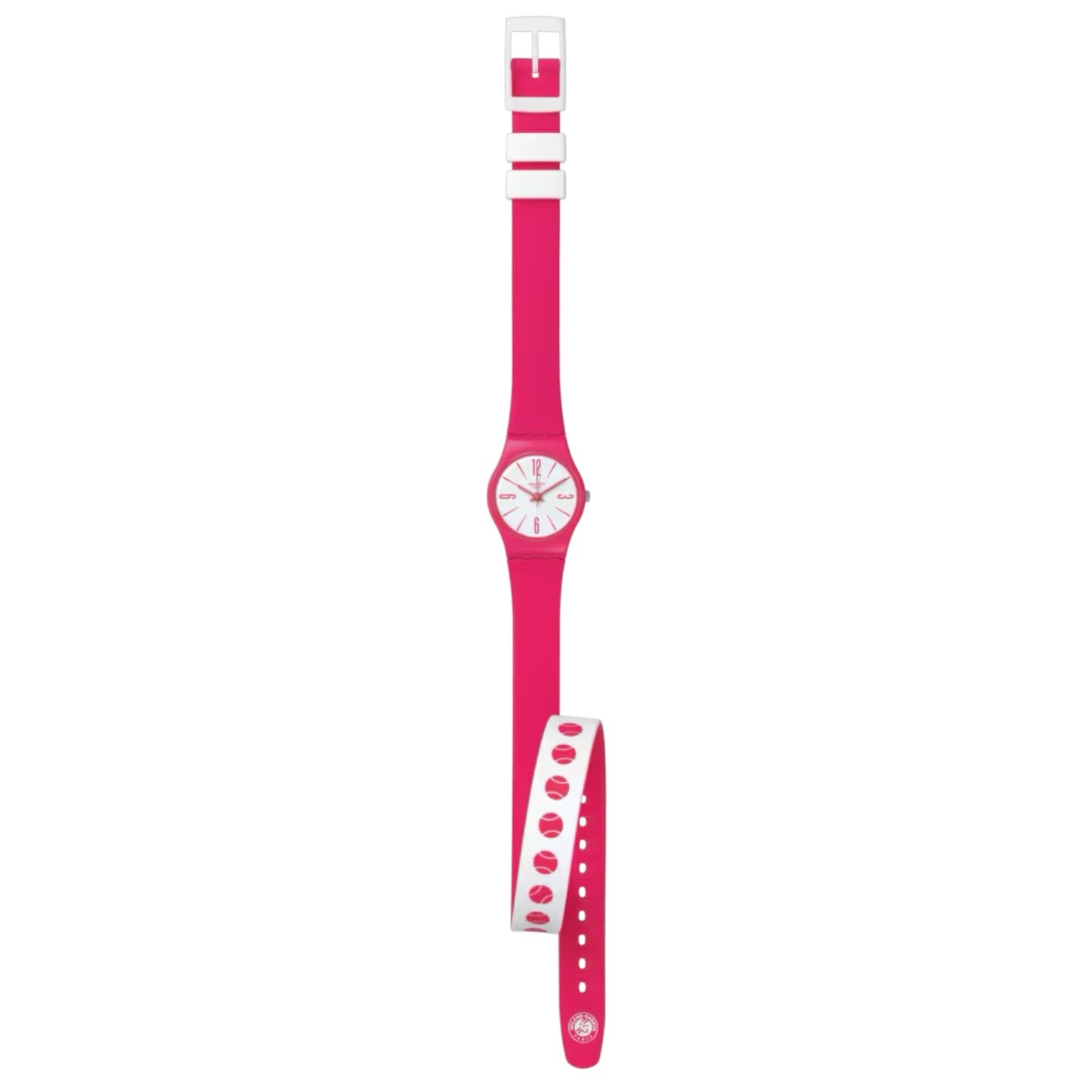 Orologio Donna/Bambina Swatch Lady Doppio Backhand - LZ112