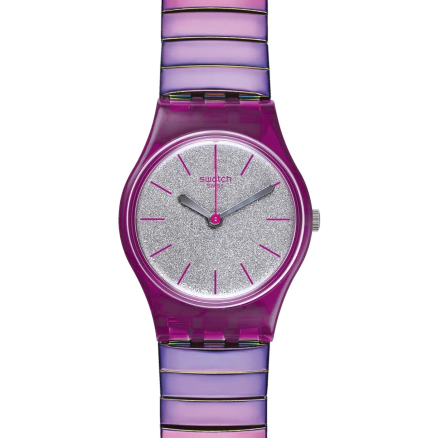 Orologio Donna/Bambina Swatch Lady Flexipink - LP144A