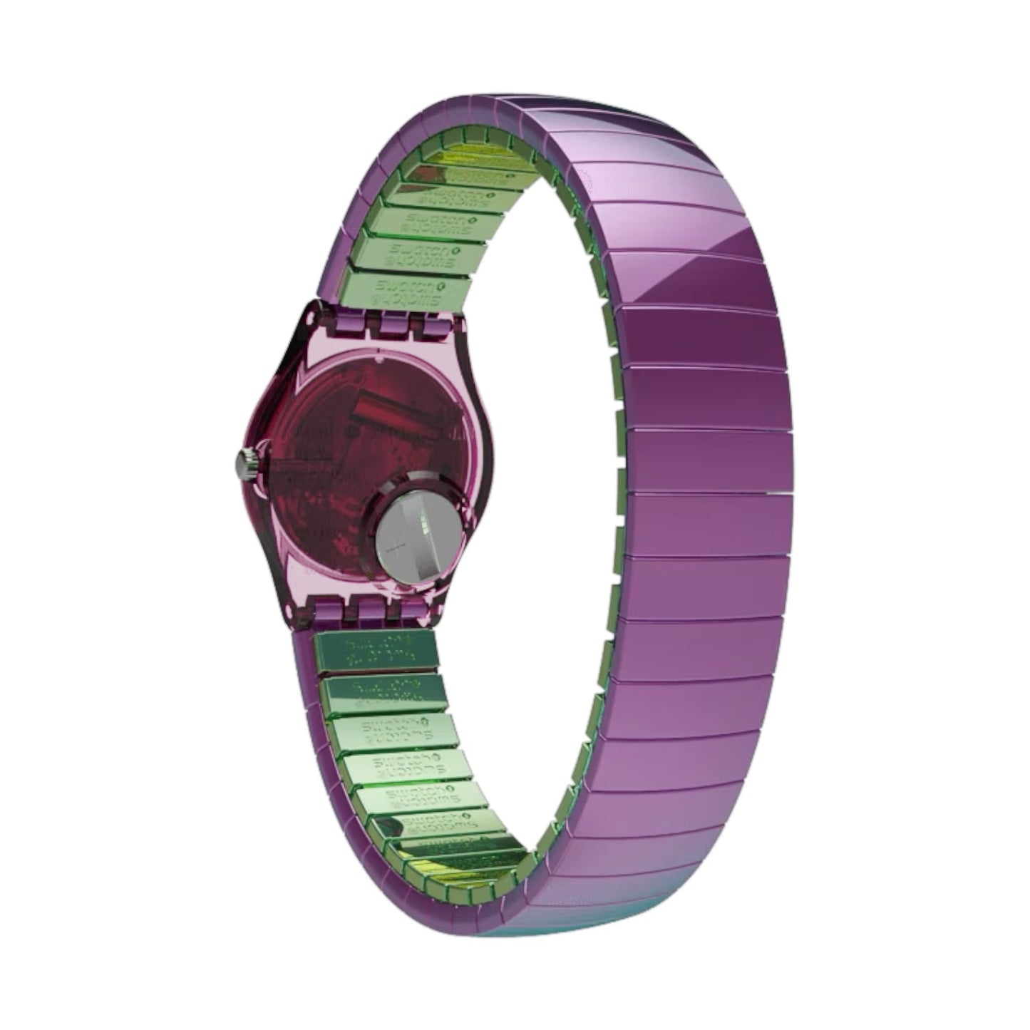 Orologio Donna/Bambina Swatch Lady Flexipink - LP144A