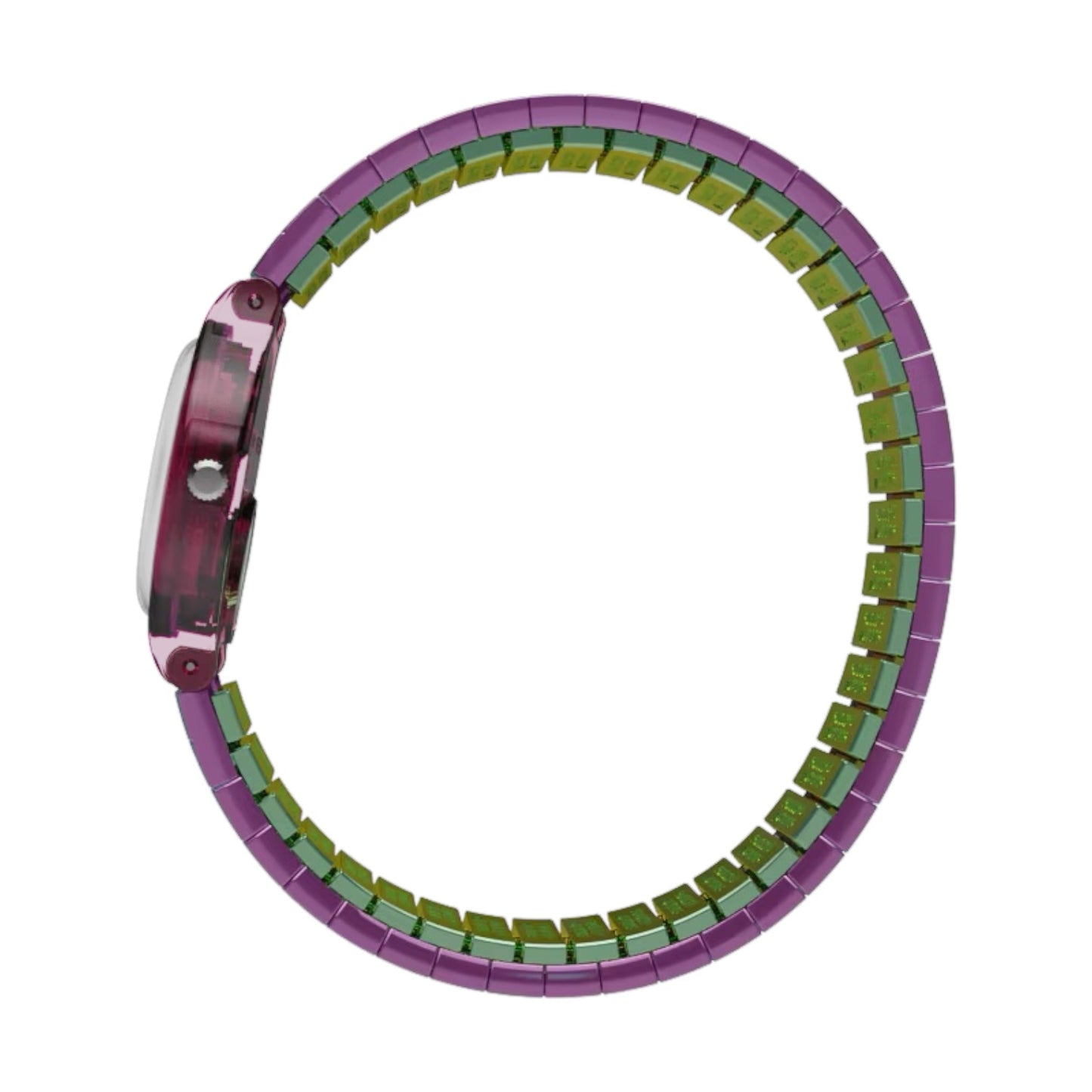 Orologio Donna/Bambina Swatch Lady Flexipink - LP144A