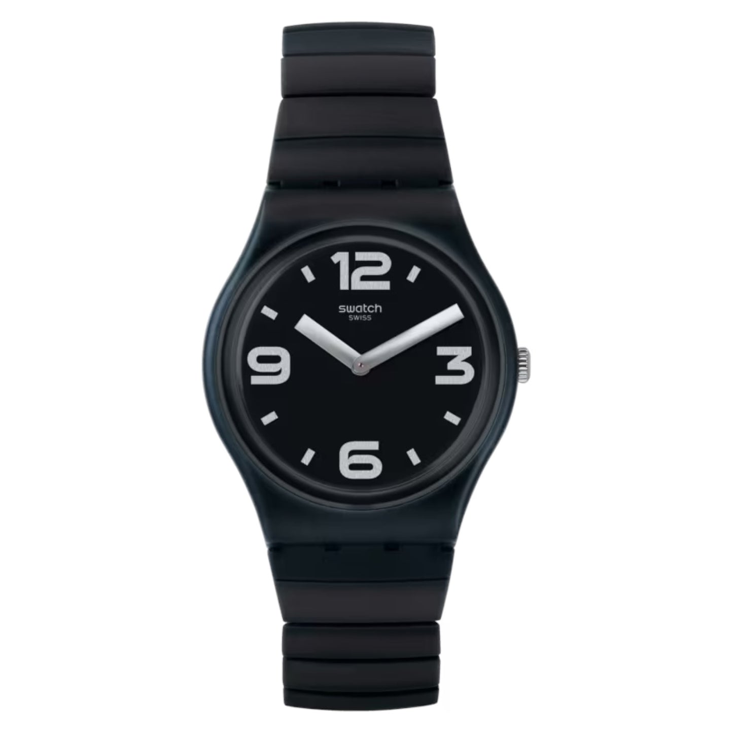Orologio Unisex Swatch Molla Blackhot - GB299B