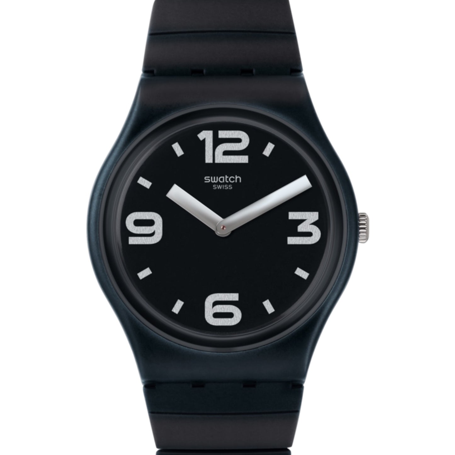 Orologio Unisex Swatch Molla Blackhot - GB299B