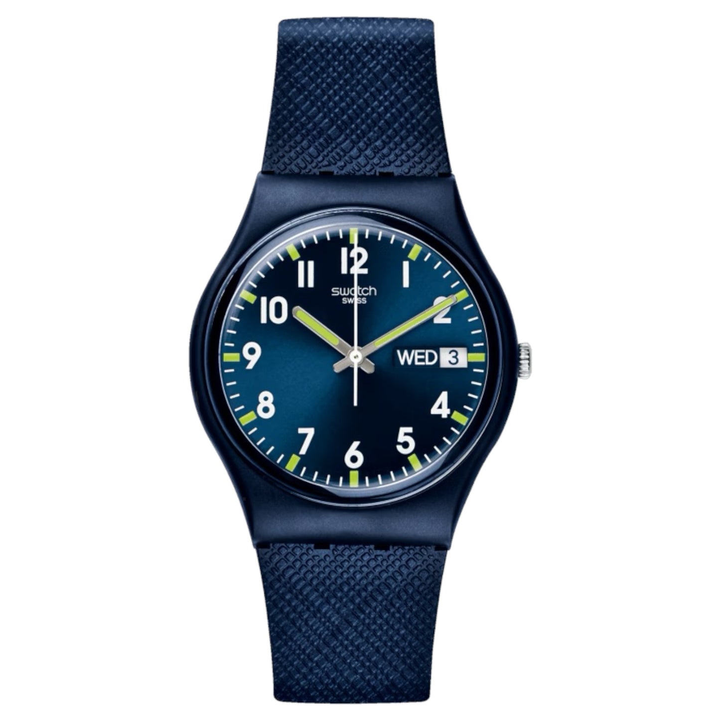 Orologio Unisex Swatch Sir Blue - GN718