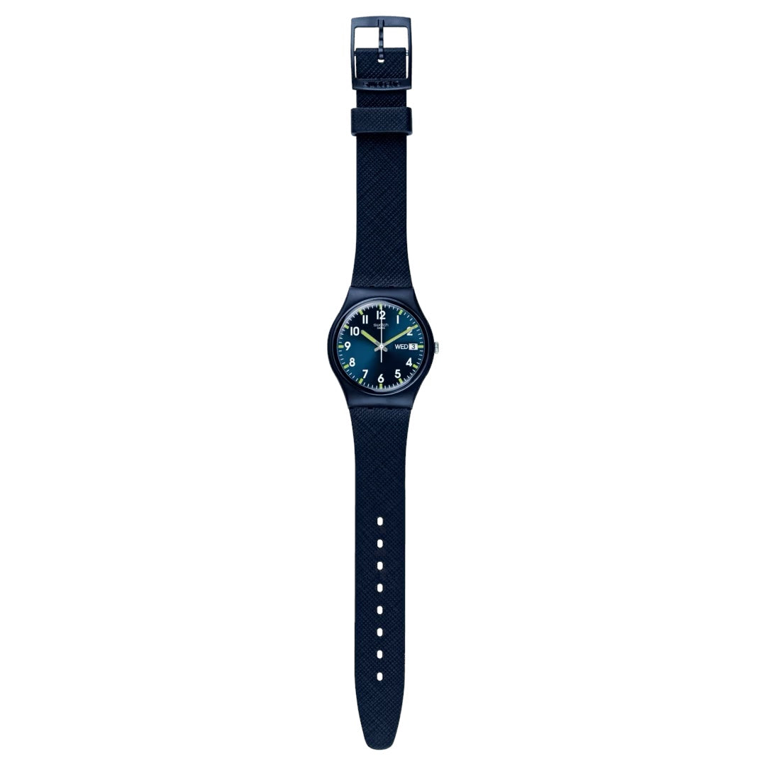 Orologio Unisex Swatch Sir Blue - GN718