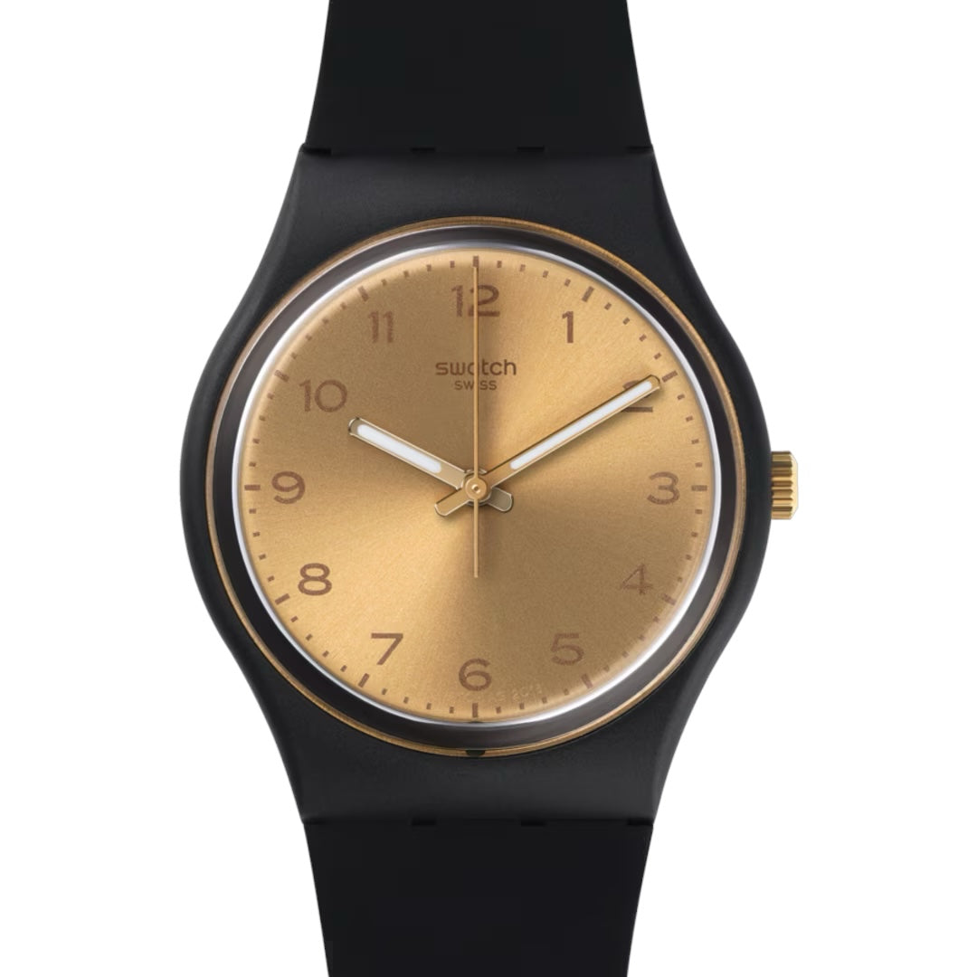 Orologio Unisex Swatch Golden Friend Too - GB288