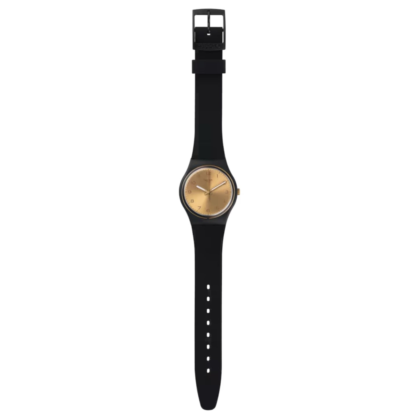 Orologio Unisex Swatch Golden Friend Too - GB288