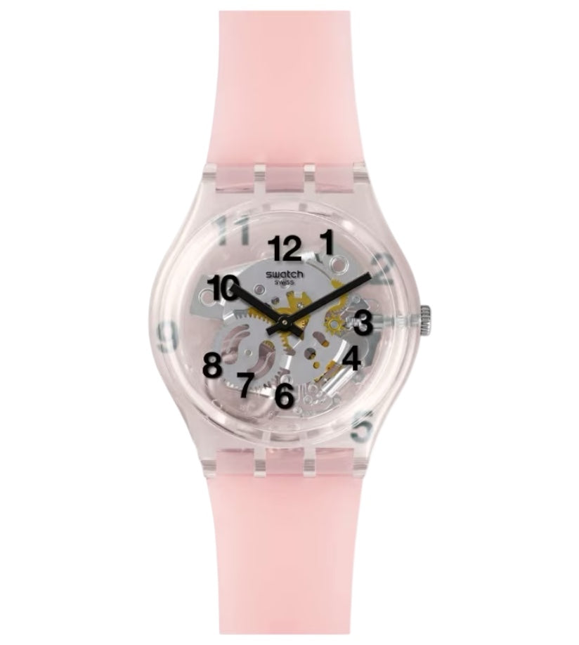 Orologio Unisex Swatch Pink Board - GP158