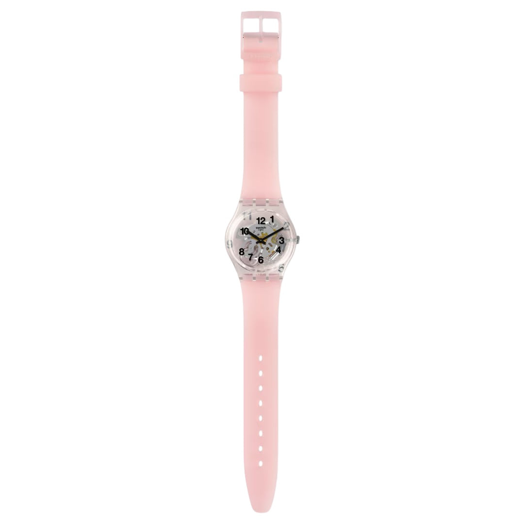 Orologio Unisex Swatch Pink Board - GP158