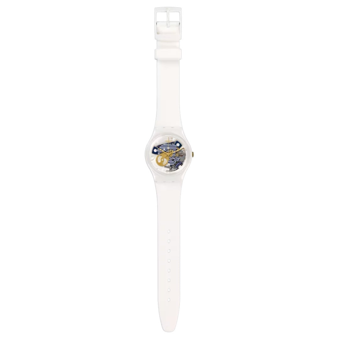 Orologio Unisex Swatch Marinero - GN239