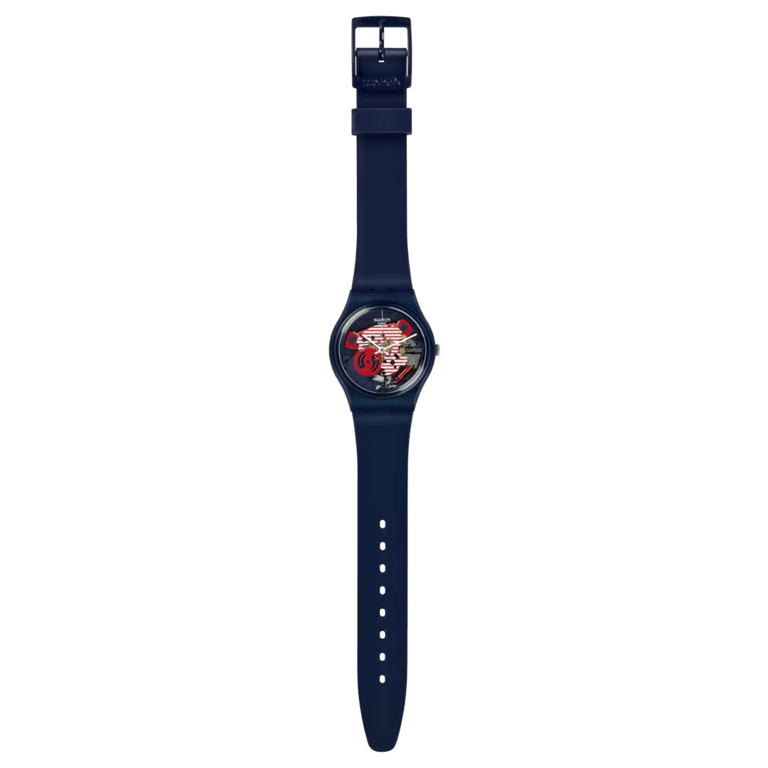 Orologio Unisex Swatch Marinero - GN239