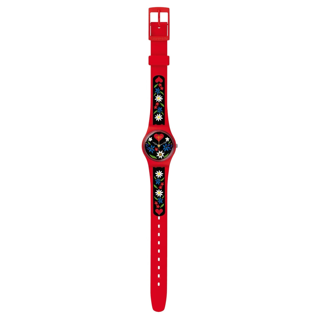 Orologio Donna/Bambina Swatch Roetli - LR129