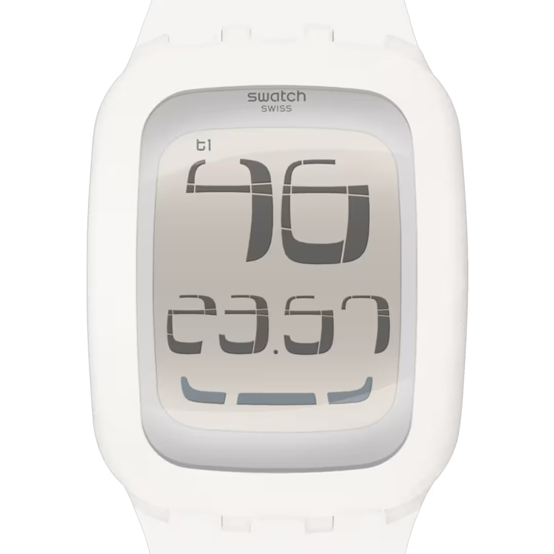 Orologio Digitale Unisex Swatch Touch - SURW100