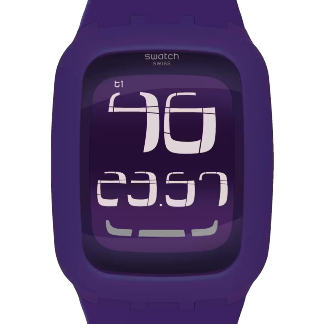 Orologio Digitale Unisex Swatch Touch - SURW100