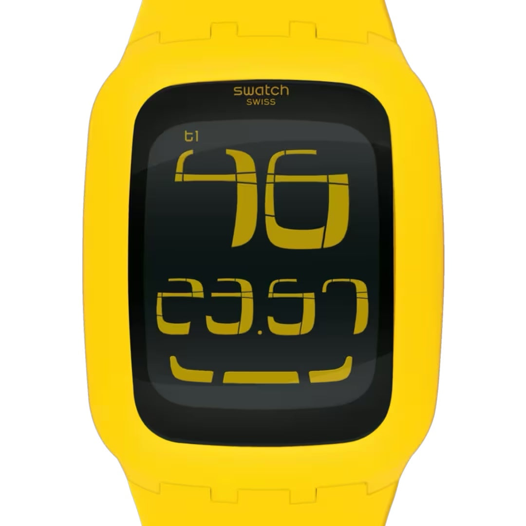 Orologio Digitale Unisex Swatch Touch - SURW100
