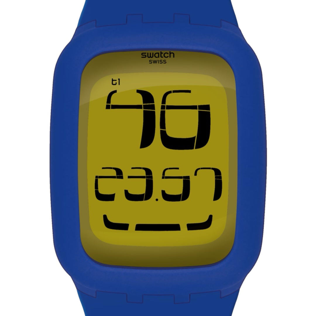 Orologio Digitale Unisex Swatch Touch - SURW100