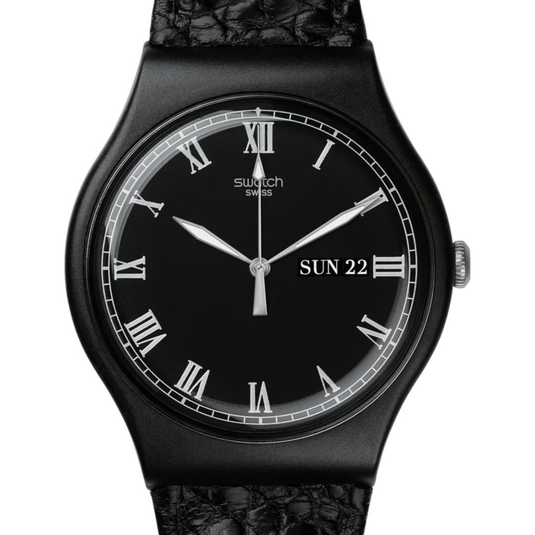 Orologio Unisex Swatch Classiko - SUOB710