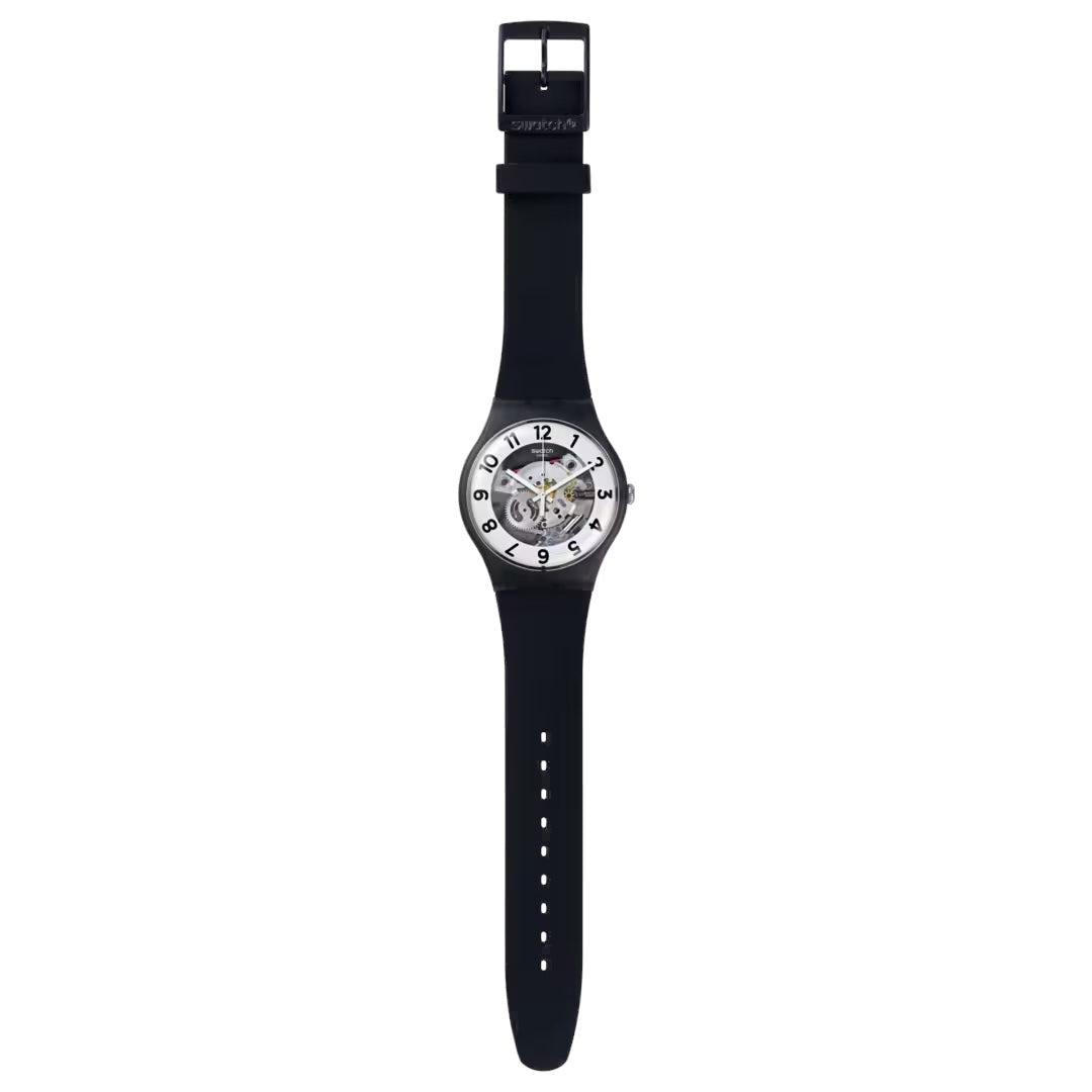Orologio Unisex Swatch Skeletor - SUOB134