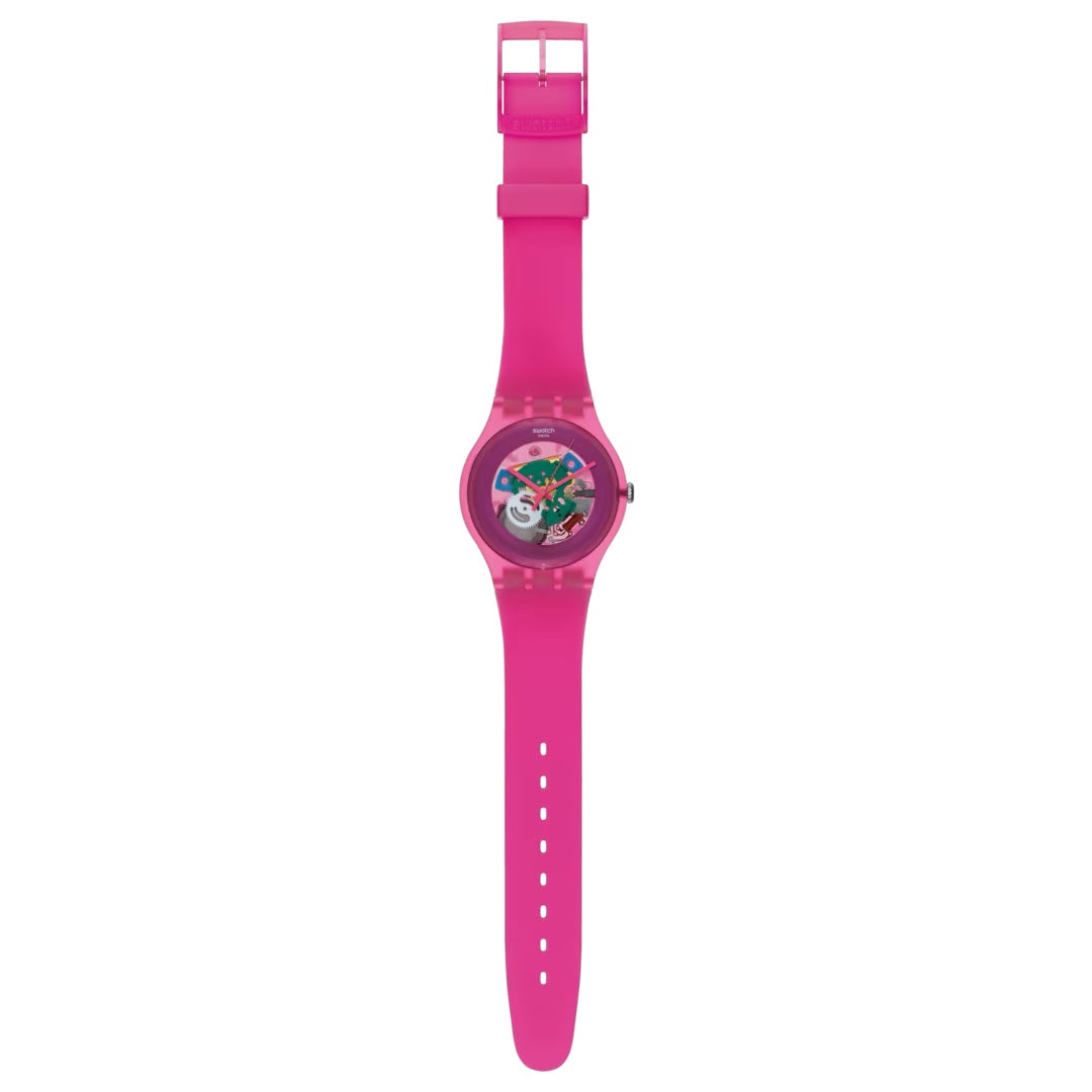 Orologio Unisex Swatch Lacquered - SUOP100