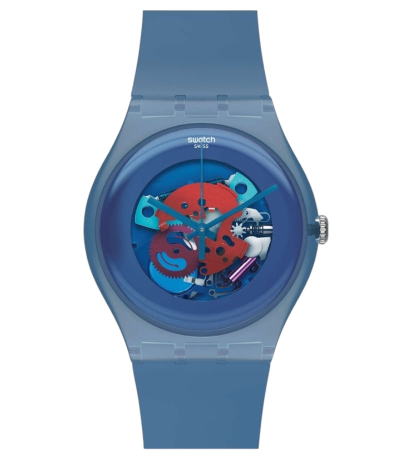 Orologio Unisex Swatch Lacquered - SUOP100