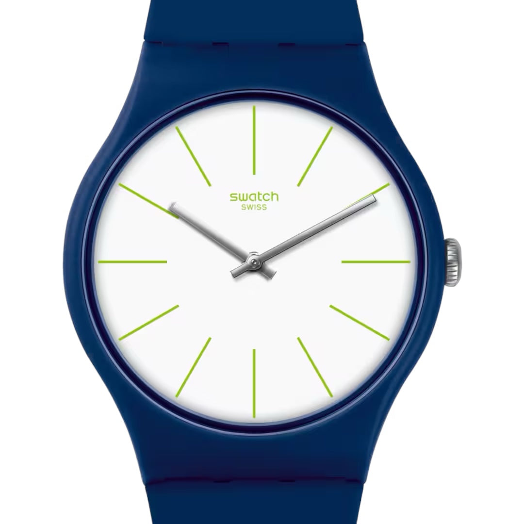 Orologio Unisex Swatch Sounds - SUOC107