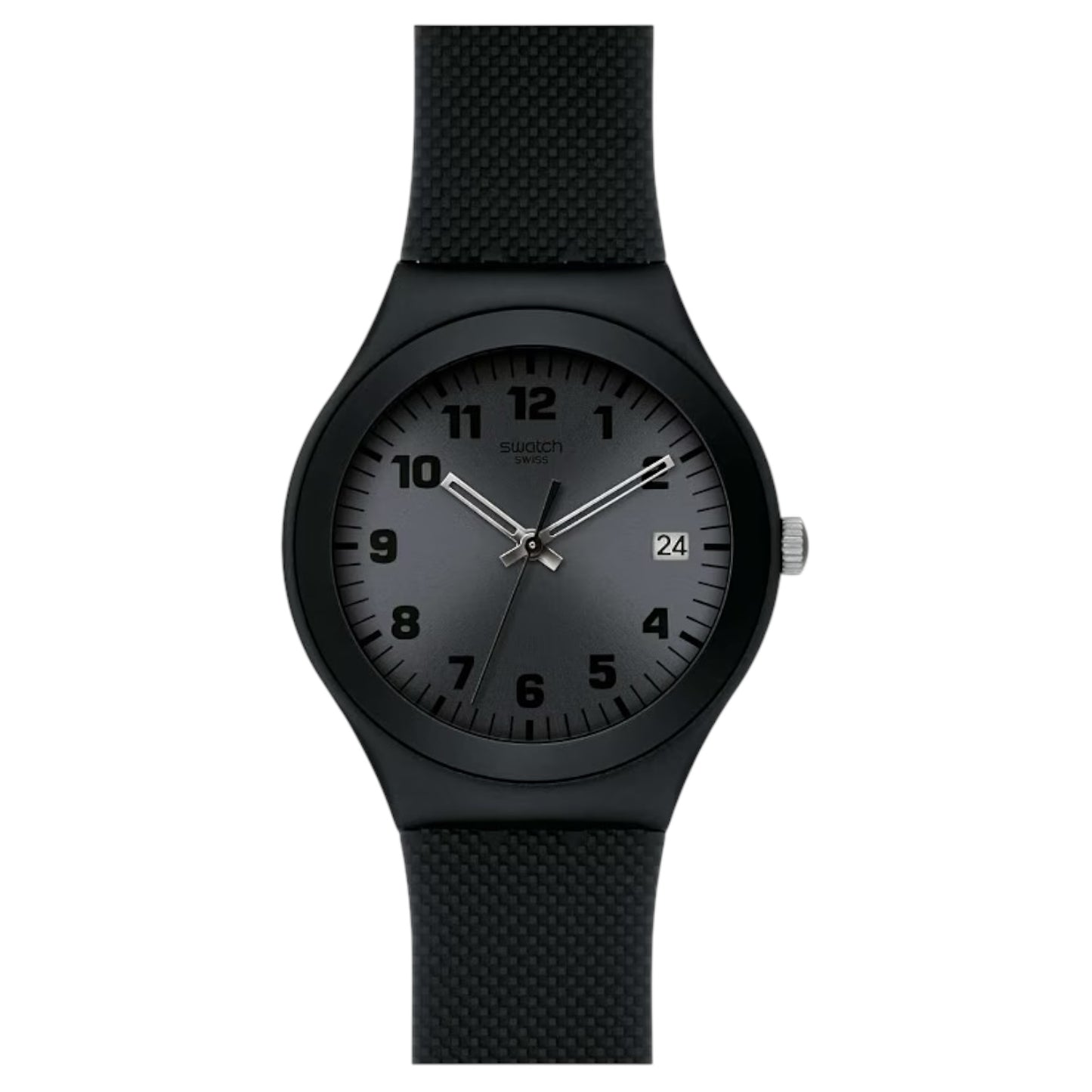 Orologio Unisex Swatch Irony Black Effect - YGB4007