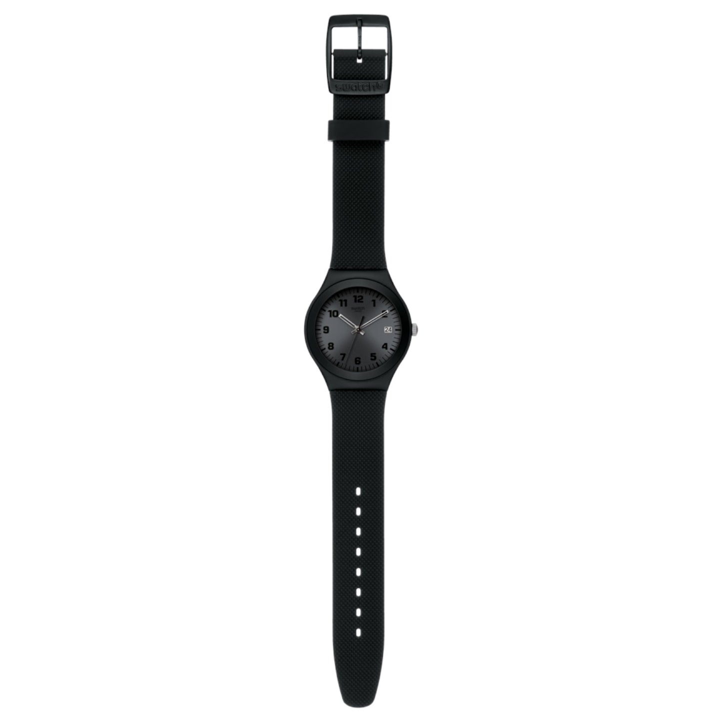 Orologio Unisex Swatch Irony Black Effect - YGB4007